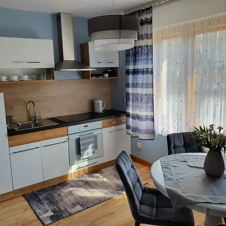 Apartamenty U Basi Lesnica  Exterior photo