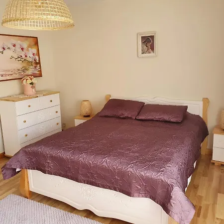 Apartamenty U Basi Lesnica  Exterior photo