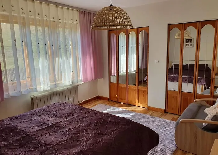 Apartamenty U Basi