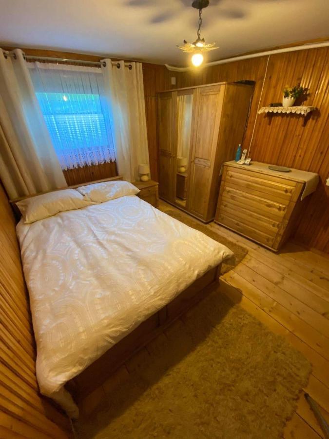 Вілла U Basi Лесьниця